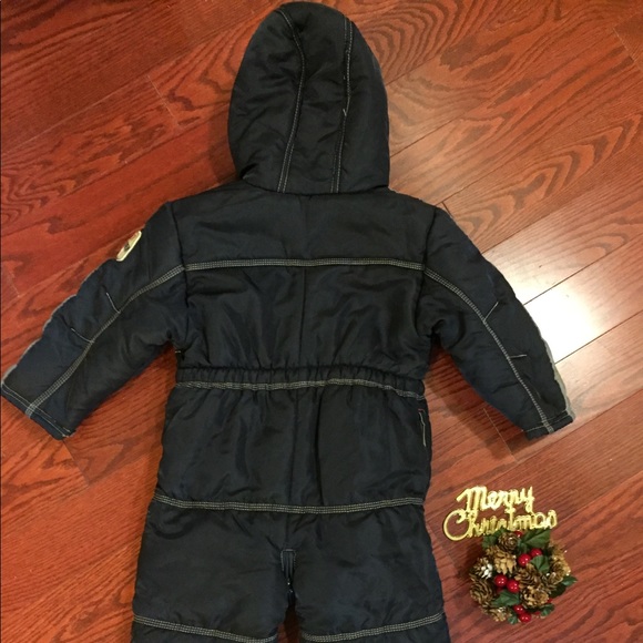 C&A Baby Snowsuit - Picture 3 of 8